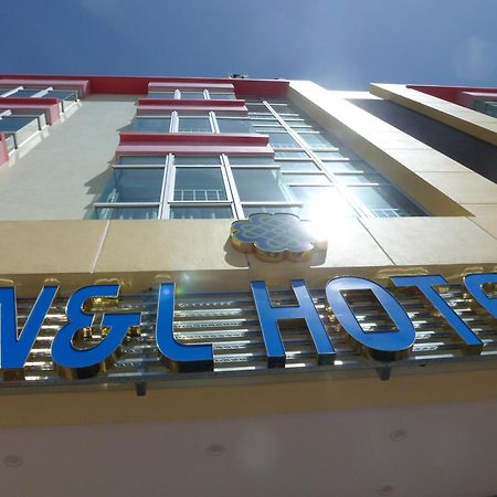 N&L Hotel Kuala Terengganu Eksteriør bilde