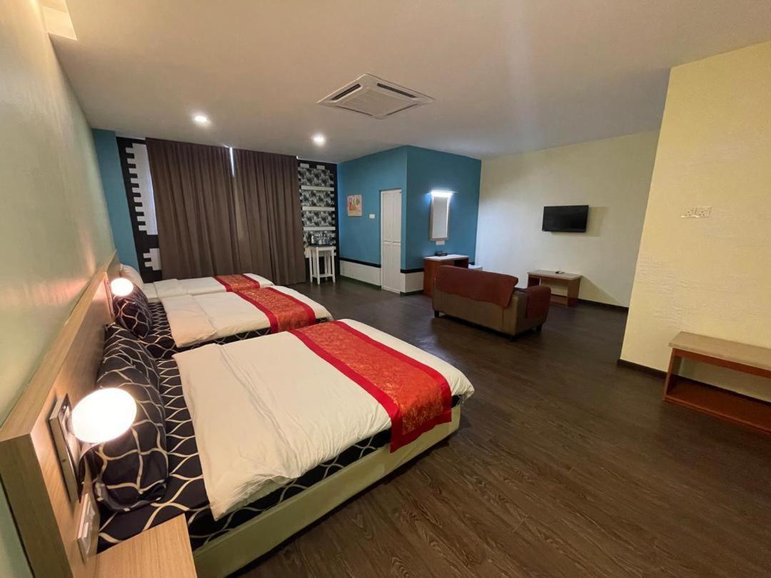 N&L Hotel Kuala Terengganu Eksteriør bilde