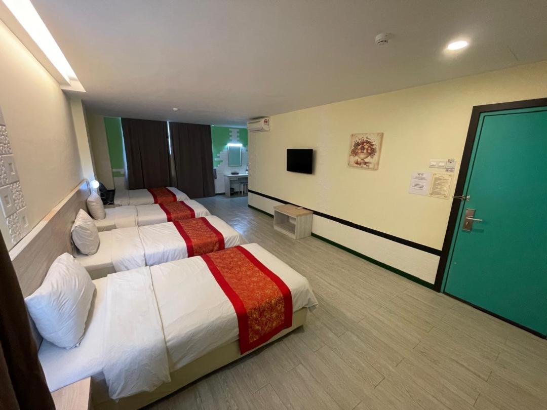 N&L Hotel Kuala Terengganu Eksteriør bilde