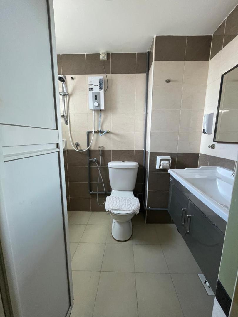 N&L Hotel Kuala Terengganu Eksteriør bilde