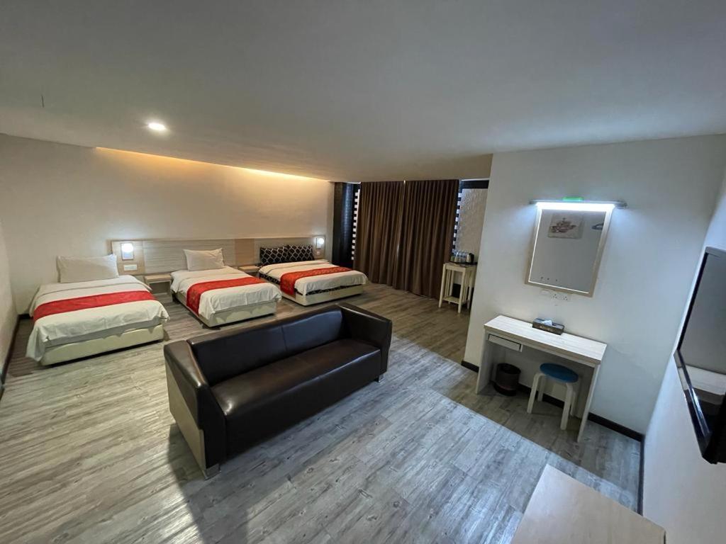 N&L Hotel Kuala Terengganu Eksteriør bilde