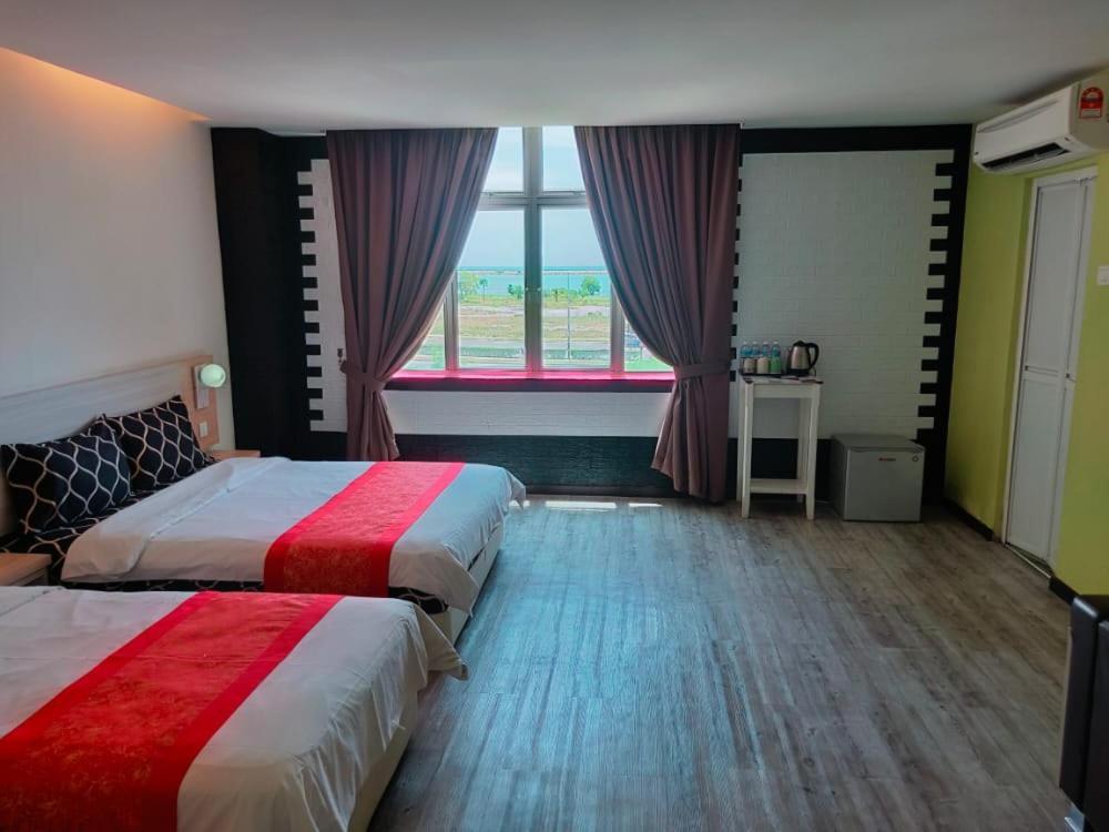 N&L Hotel Kuala Terengganu Eksteriør bilde