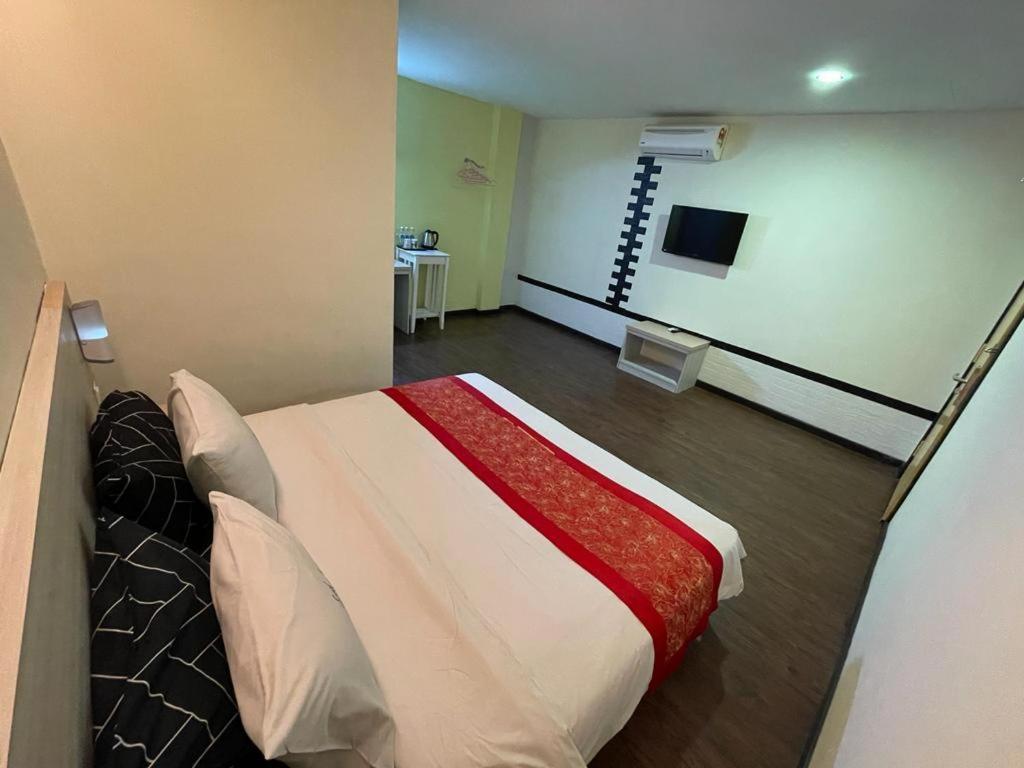 N&L Hotel Kuala Terengganu Eksteriør bilde