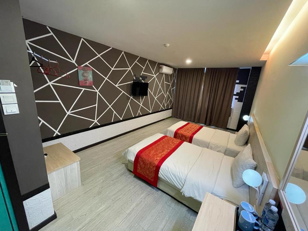 N&L Hotel Kuala Terengganu Eksteriør bilde