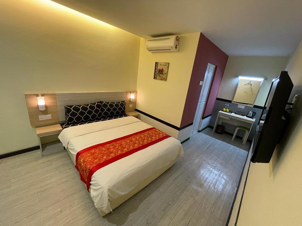 N&L Hotel Kuala Terengganu Eksteriør bilde