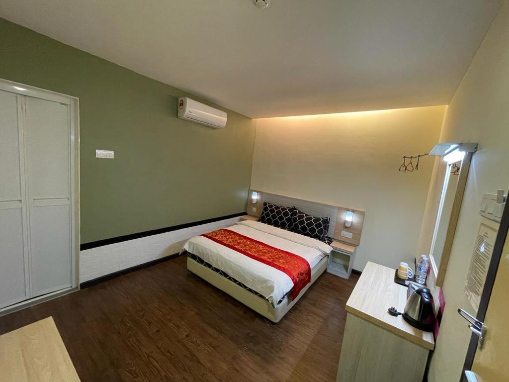 N&L Hotel Kuala Terengganu Eksteriør bilde