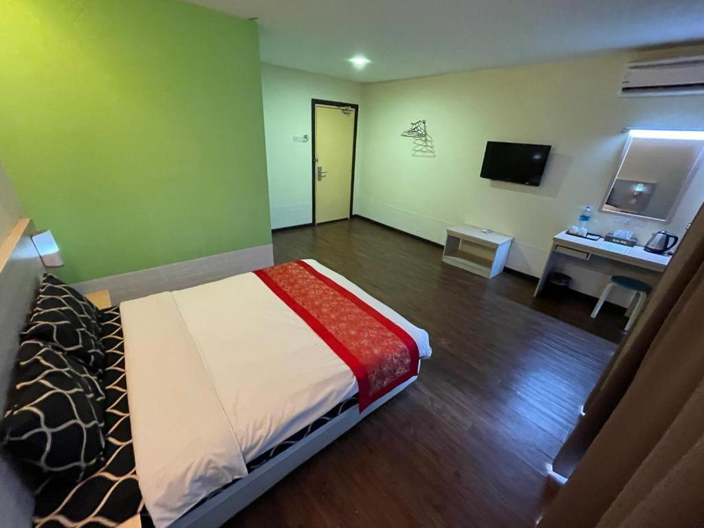 N&L Hotel Kuala Terengganu Eksteriør bilde