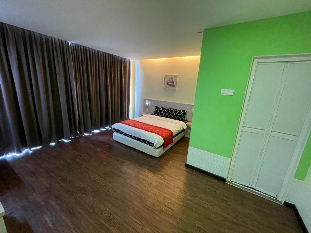 N&L Hotel Kuala Terengganu Eksteriør bilde