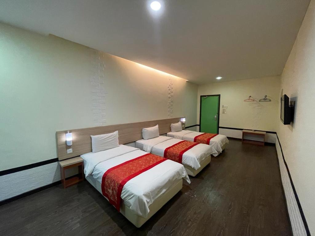 N&L Hotel Kuala Terengganu Eksteriør bilde