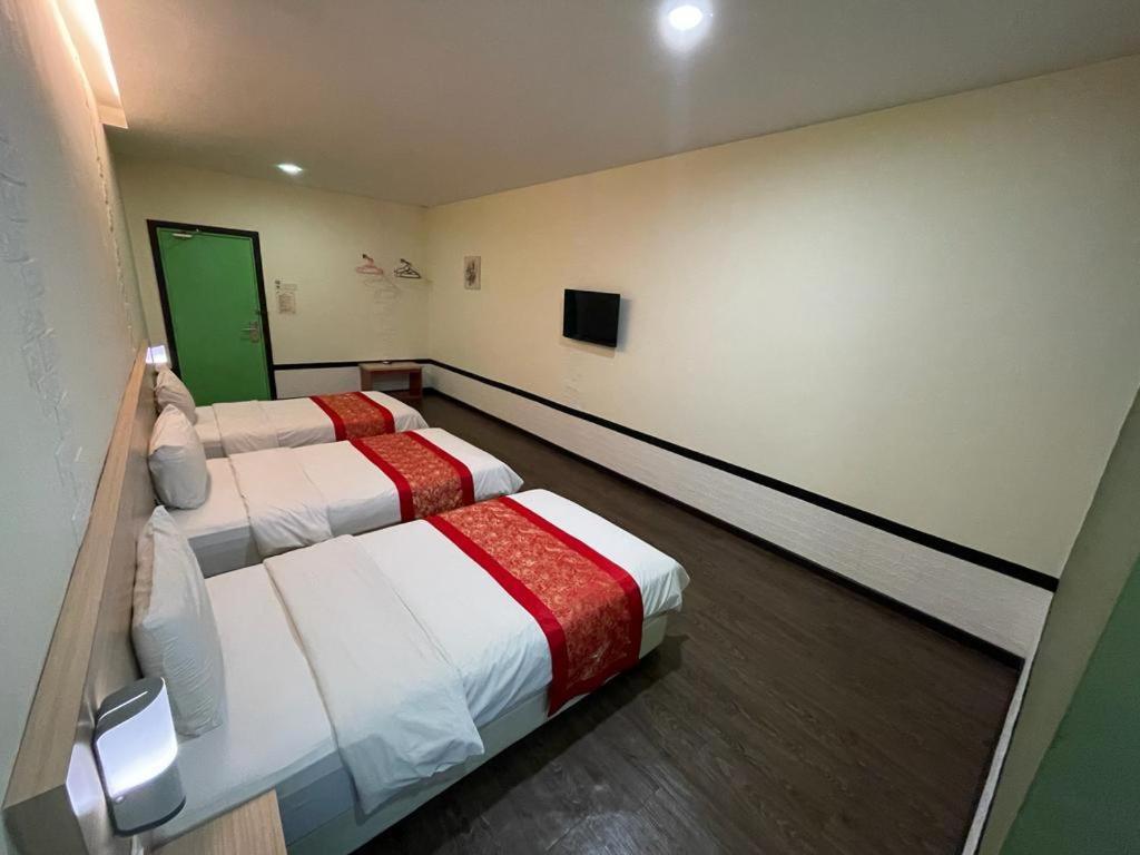 N&L Hotel Kuala Terengganu Eksteriør bilde