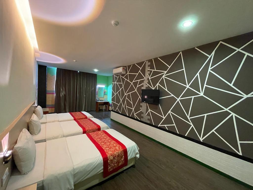N&L Hotel Kuala Terengganu Eksteriør bilde