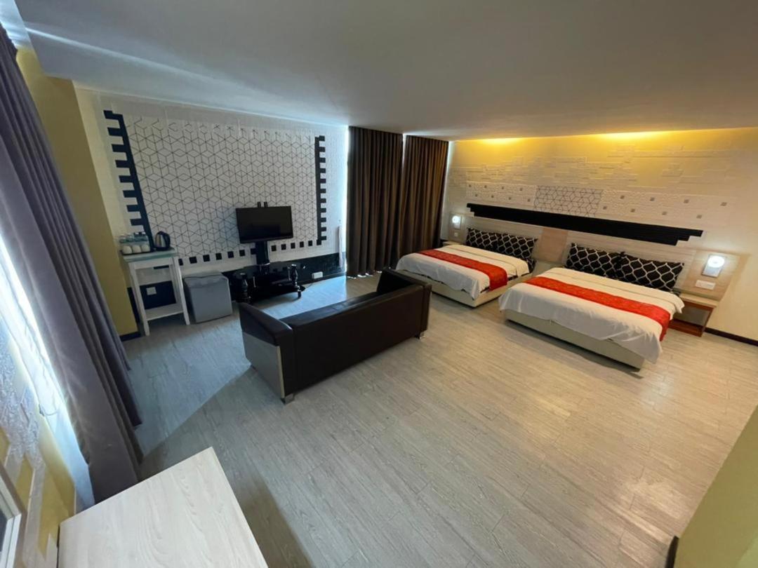 N&L Hotel Kuala Terengganu Eksteriør bilde