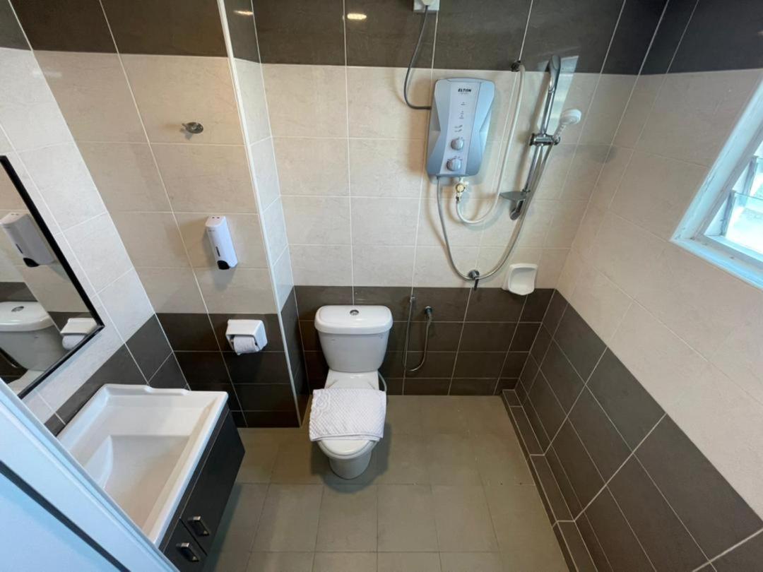 N&L Hotel Kuala Terengganu Eksteriør bilde