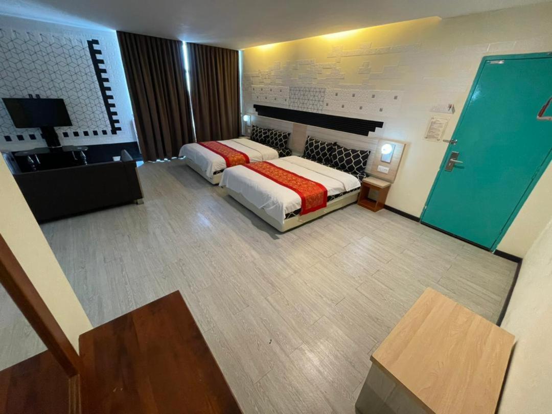 N&L Hotel Kuala Terengganu Eksteriør bilde