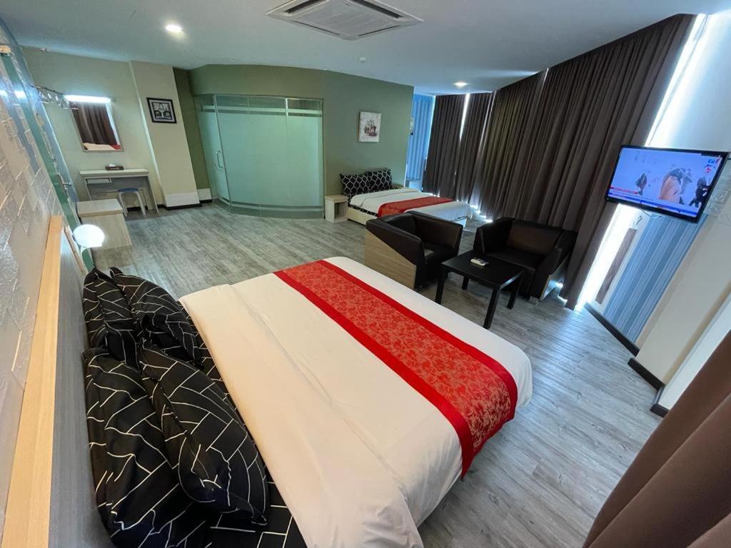 N&L Hotel Kuala Terengganu Eksteriør bilde