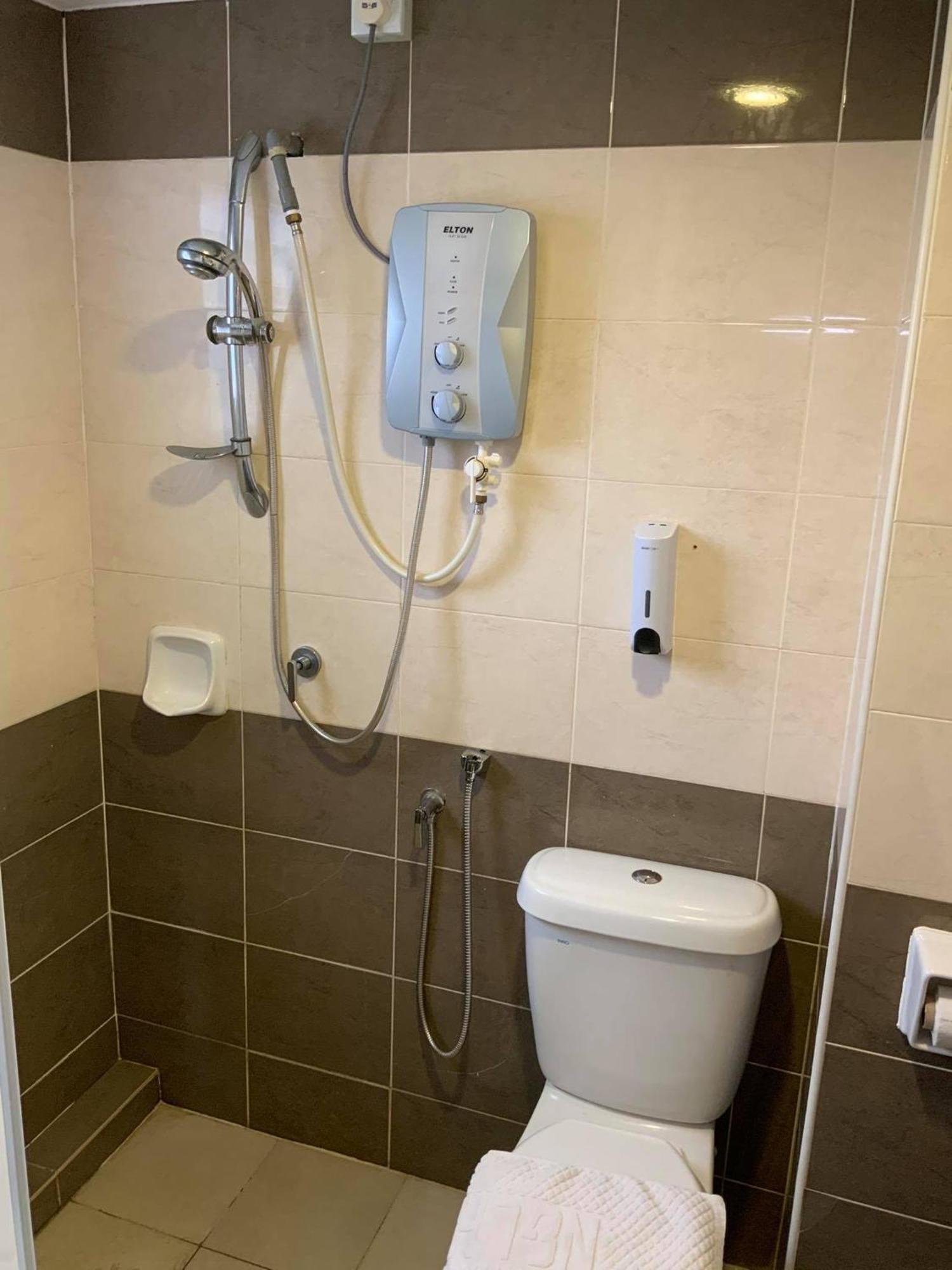 N&L Hotel Kuala Terengganu Eksteriør bilde