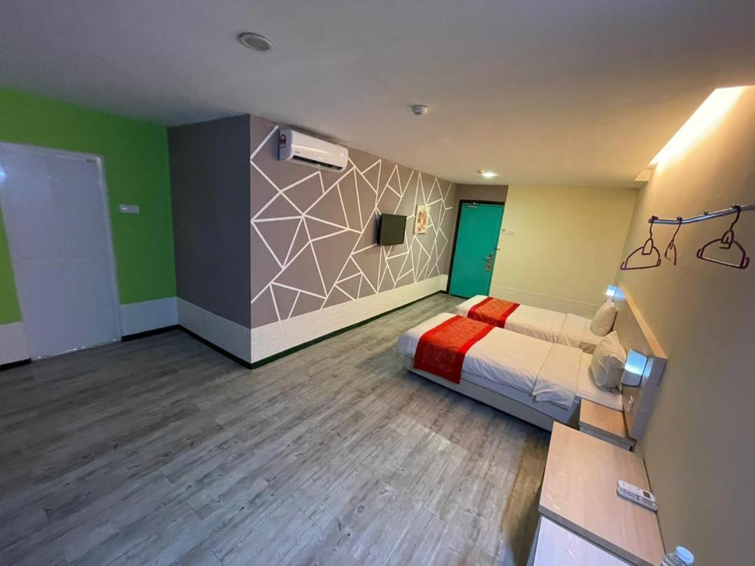 N&L Hotel Kuala Terengganu Eksteriør bilde
