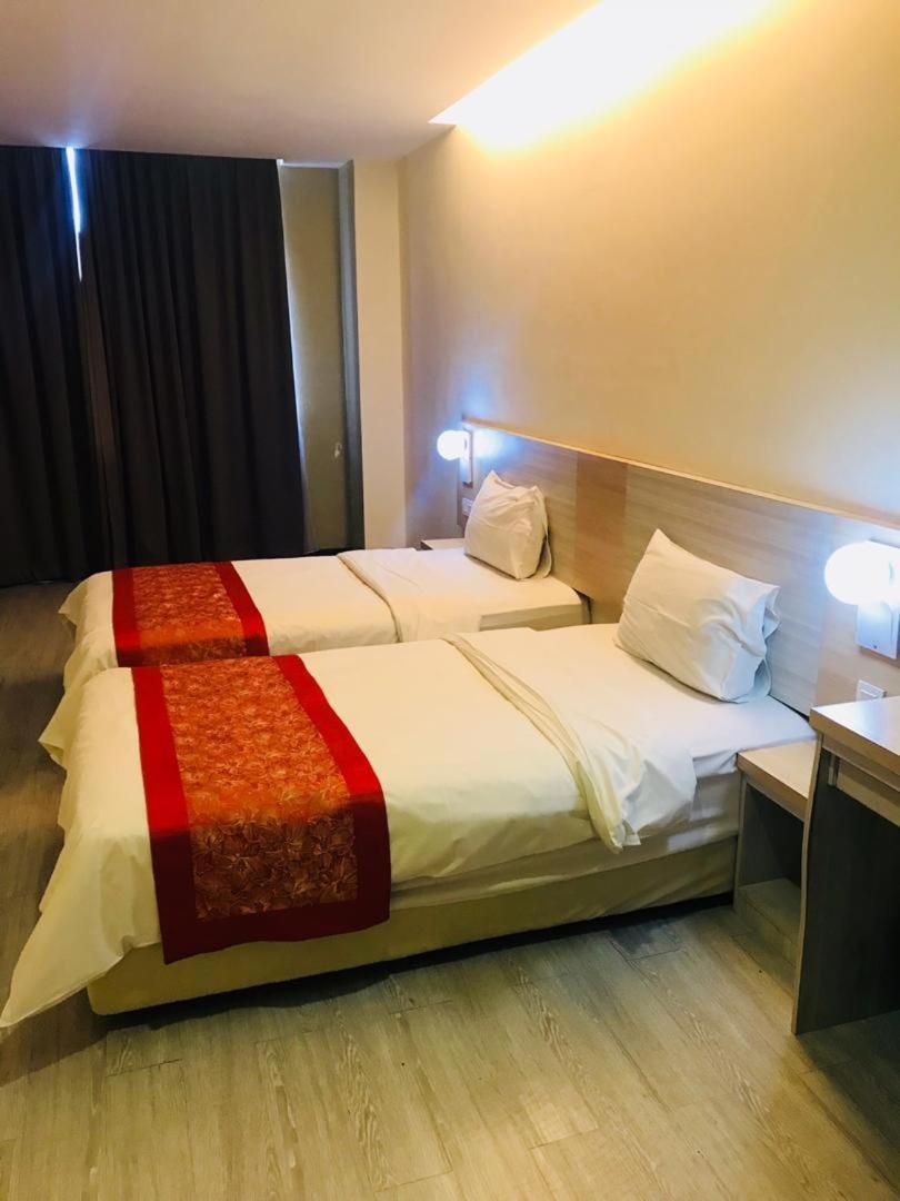 N&L Hotel Kuala Terengganu Eksteriør bilde