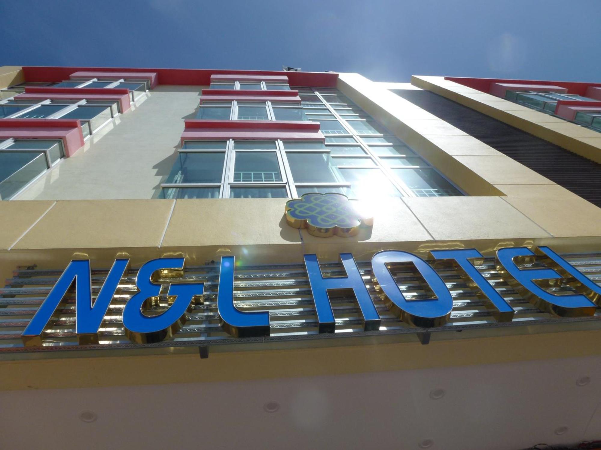 N&L Hotel Kuala Terengganu Eksteriør bilde